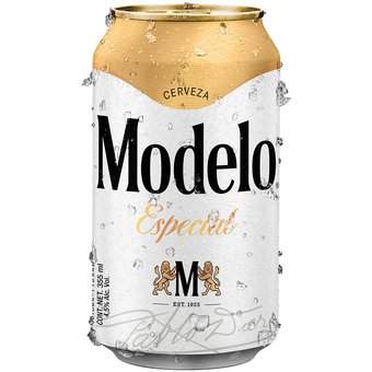 Modelo Especial (Lata 355ml)