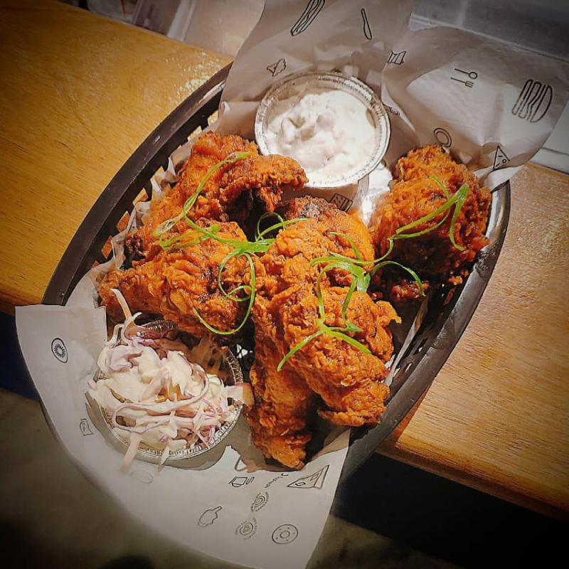 Buffalo Wings