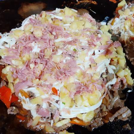 Alambre hawaiano