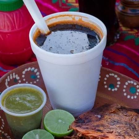 Jugos con carne de 30