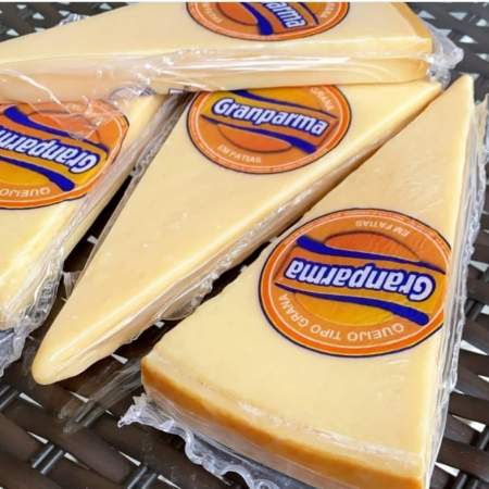 -490-QUEIJO TIPO GRANA kg$122.40