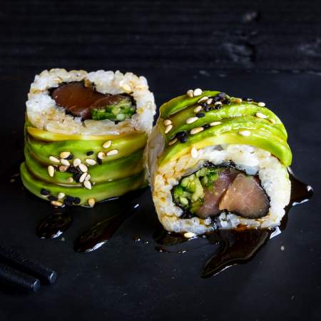 Avocado Unagi
