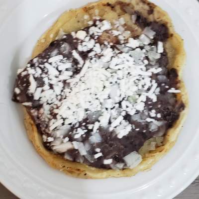 Sope Sencillo