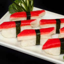 Niguiri Kani (2 peças)