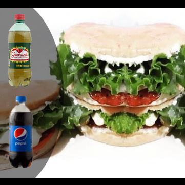 Xis Especial COMBO