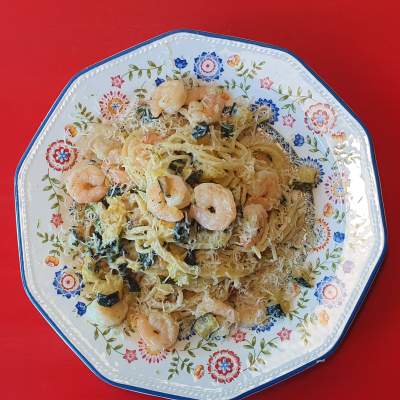 Pasta Mar y Montes