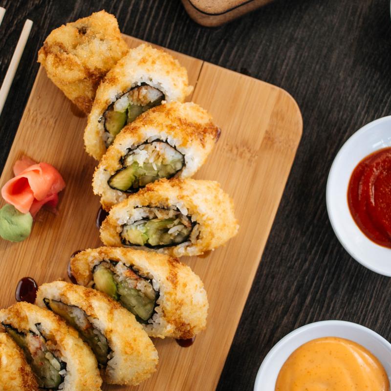 GOLDEN ROLL