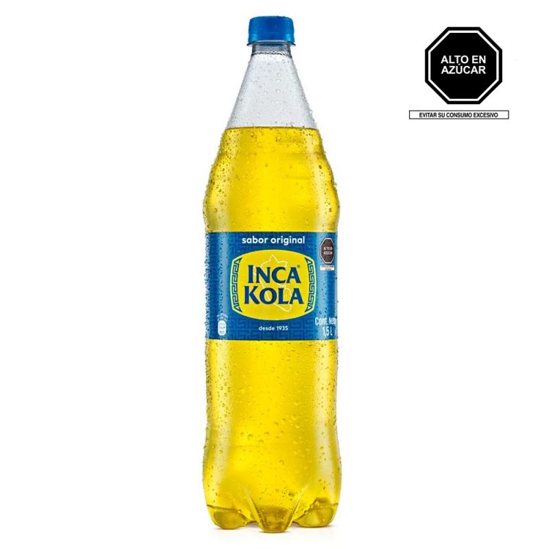 Inca cola 1.5Lt
