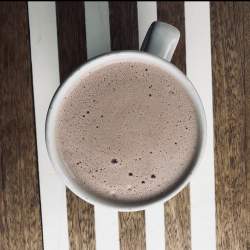 Chocolate caliente