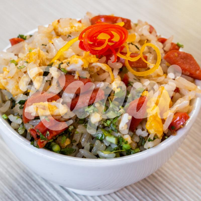 Arroz Chaufa