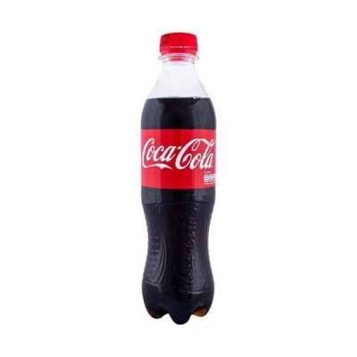 COCA-COLA 600ML