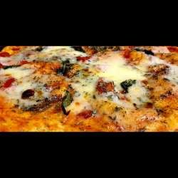 Pizza Margarita mediana