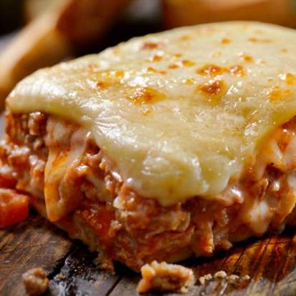 LASAGNA MIXTA PEQUEÑA