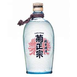 NEW KIKU TARU SAKE 720 ML.(+5)
