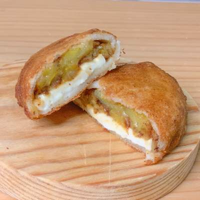 Empanada Plátano&Queso