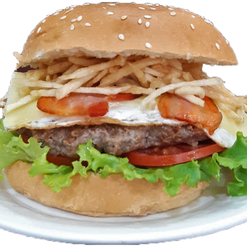Hamburguesa Brutal
