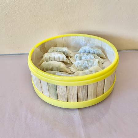Gyozas ( 8 unidades)