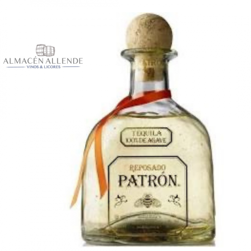 Tequila Patrón Reposado 750ml
