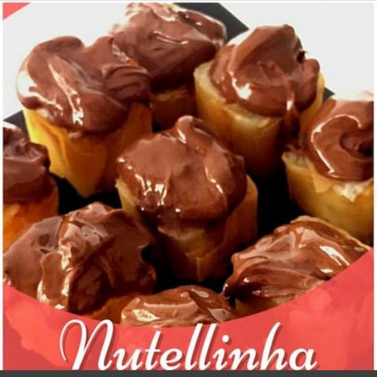 Nutellinha ( 5 unidades)