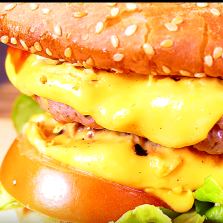 Ham Doble Queso