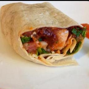 Burrito de Cerdo