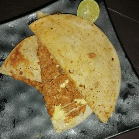 Gringa Doble de Adobada