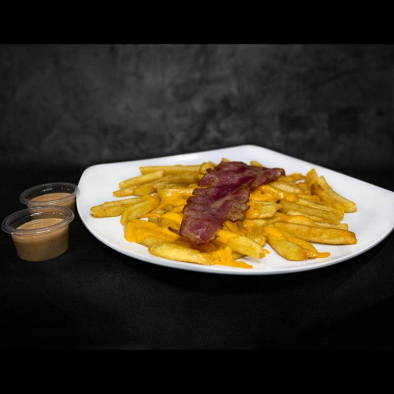 Papi Queso con Tocino