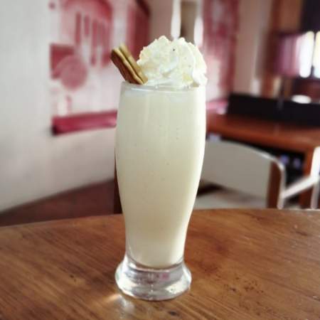 Frappe Pay de Limón
