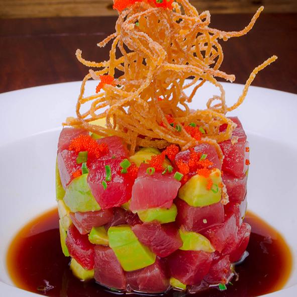 TARTARA DE ATUN