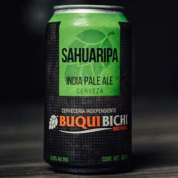 SAHUAR-IPA BUQUI BICHI (355ml)