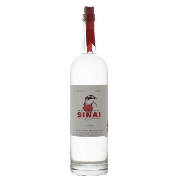 Mezcal Sinai Joven