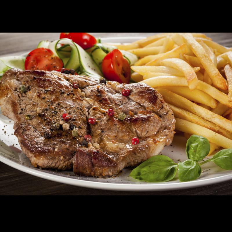 Lomo de cerdo