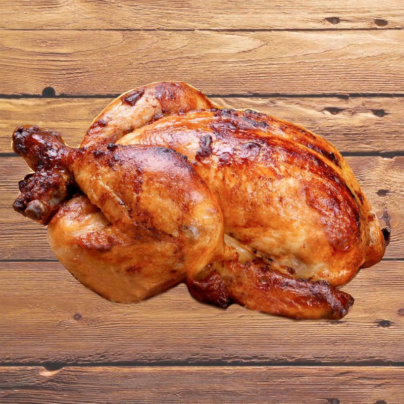 Pollo Asado un cuarto