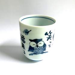 TAZA PARA TOMAR OCHA 8cm