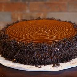 Torta de chocolate