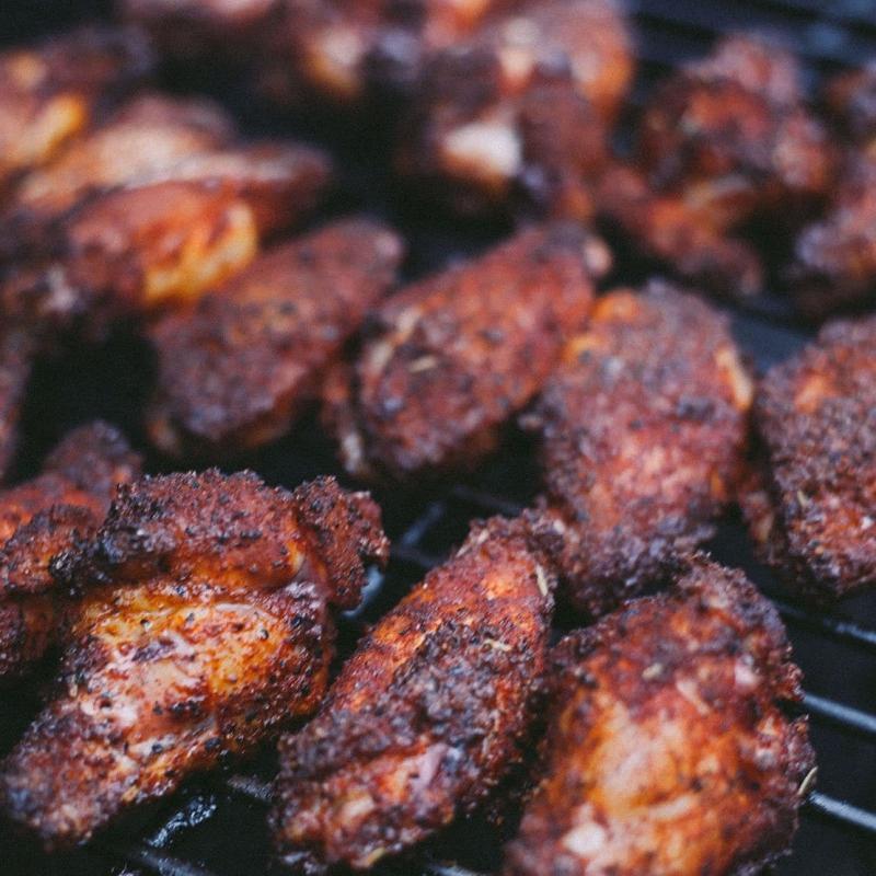 Smoked Alitas