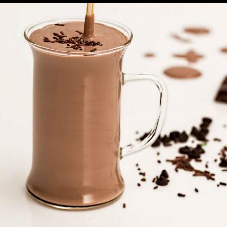 Leche con Cocoa