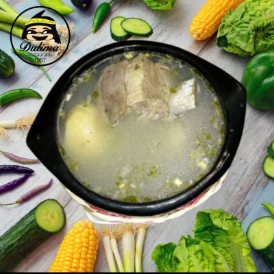 Caldo De Costilla