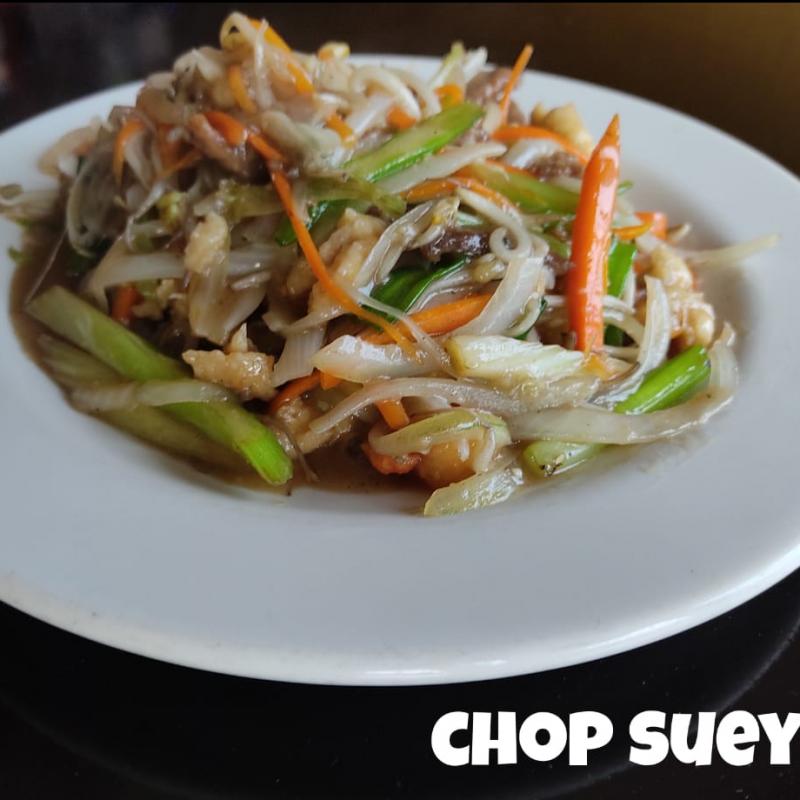 CHOP SUEY