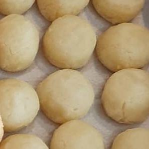 Pão de queijo mineiro unidade