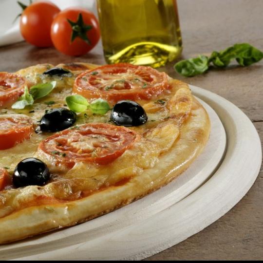 PIZZA NAPOLITANA
