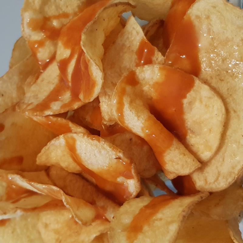 Papas fritas
