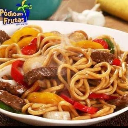Macarrão a bolonhesa