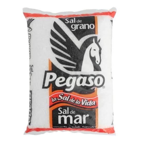 Sal de Grano Pegaso 1KG