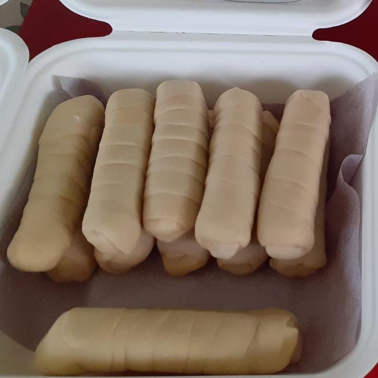 Teque de Carne Molida