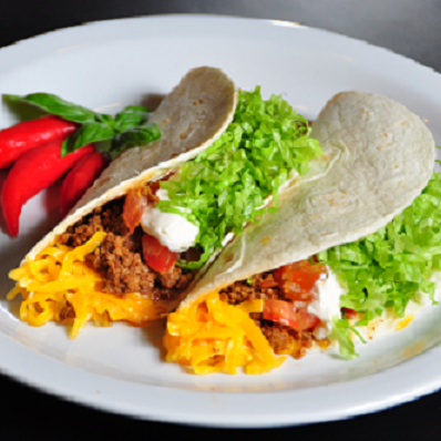 Taco de Machaca - 01 unidade