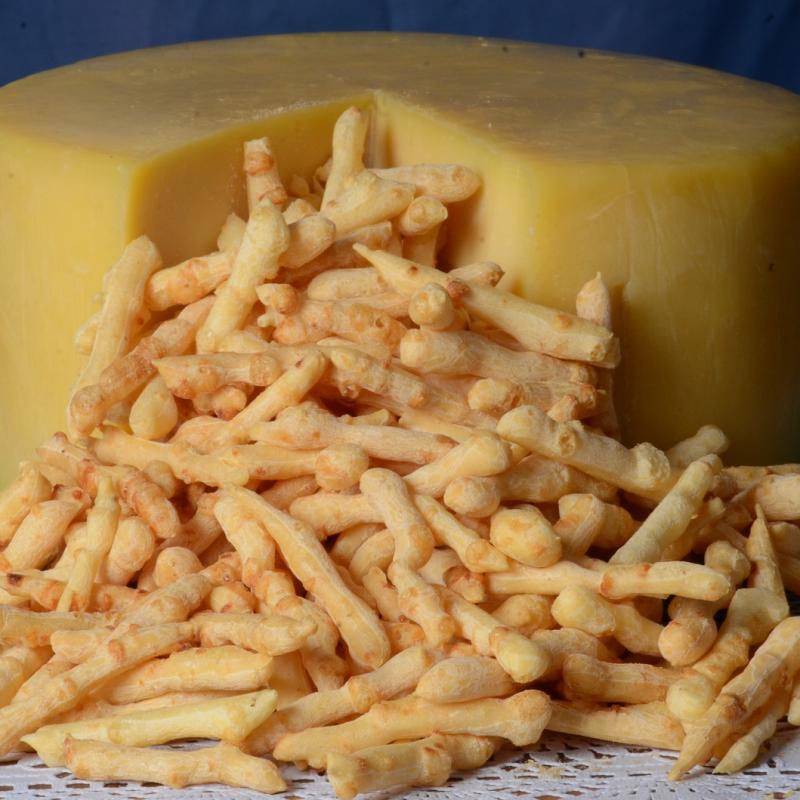 291 - Biscoito de Parmesão Palito (100g)