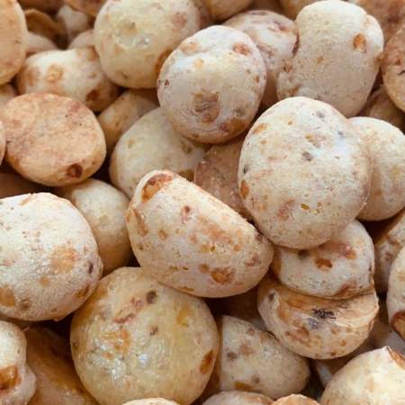 Biscoito Pãozinho de Queijo