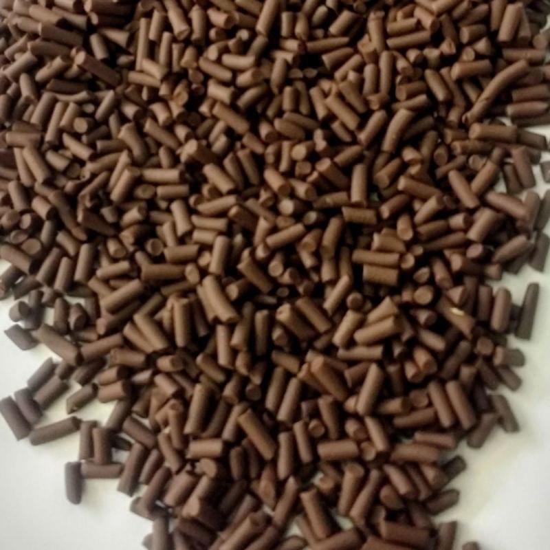 Chocolate granulado