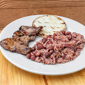 CALENTAO CON CARNE